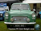 ford oldtimertreffen zonhoven 2014 taunus m club Belg&iuml;e